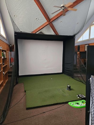 Golf Simulator